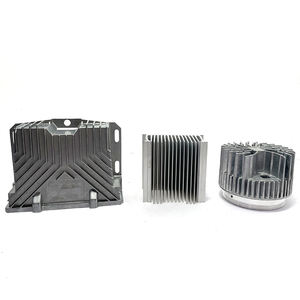 Vente en gros à chaud <span class=keywords><strong>Radiateur</strong></span> en aluminium moulé sous pression OEM CNC <span class=keywords><strong>pour</strong></span> lampe à LED - Product Image 2