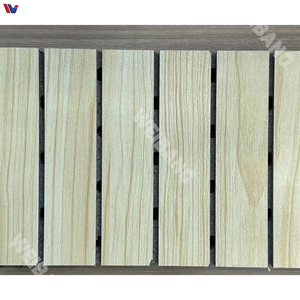 Panneau perforé moderne ignifuge de classe A, écologique, pour les cinémas, hôtels et hôpitaux d'Amérique du Nord - Product Image 3