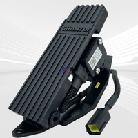 Pièces de rechange pour bulldozer et chargeuse Shantui SD16/SD22/SD32 - Accélérateur au pied D2280-00530 Origine Shandong Garantie 1 an