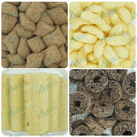 Machines à fabriquer des snacks de maïs soufflé Arrow