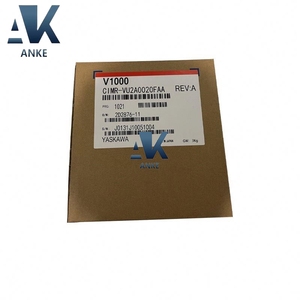 YASKAWA CIMR-VU2A0020FAA AC ความเร็วไดรฟ์เครื่องขยายเสียงอินเวอร์เตอร์ CIMRVU2A0020FAA - Product Image 1