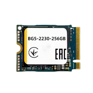 Unidade de Estado Sólido para Servidor M.2 NVMe 2230 BG5-2230-256GB - Product Image 1