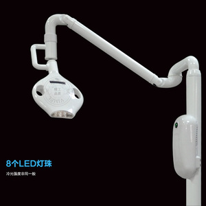 Máquina de Blanqueamiento Dental para Clínicas Dentales y Salones de Belleza, que Combina un Dispositivo de Blanqueamiento Dental con un Endoscopio - Product Image 2