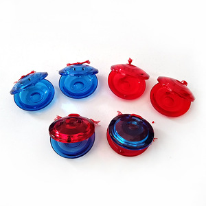 Wholesale Orff Percussion <b>Instrument</b> Colorful Plastic Castanet <b>Musical</b> <b>Instrument</b> Kids Hand Clapper for Music Enlightenment - Product Image 1