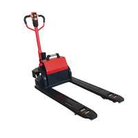 Chariot élévateur à palettes électrique ZIVEAO, nouveau modèle 2/3 tonnes, 48V 20Ah, batterie au plomb-acide, équipement d'entrepôt