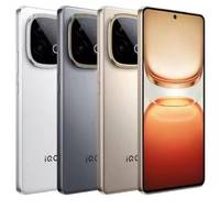 2025 Gebrauchtes 4G-Telefon VIVO IQOO Z10 Turbo+ Plus Mit 6,78" 1,5K 144Hz AMOLED-Display Dimensity 9400+ Android15 Akku 8000mAh