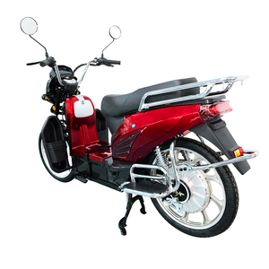 Motocicleta Eléctrica de 22 Pulgadas para el Hogar, Bicicleta de Excursión, Batería de Litio de 1200W 60V - Product Image 3