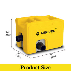 تخفيض رائع على المحرك الهوائي المحمول عالي الضغط OneDry WX110001-سعر المصنع الصيني المباشر للتجفيف السريع - Product Image 2