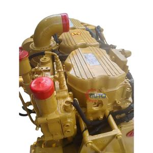 Remanufacturing 3196 3196C 3066 3204 3406 3408 3166 C11 Assemblage de moteur diesel remis à neuf d'origine pour pelle Caterpillar - Product Image 4