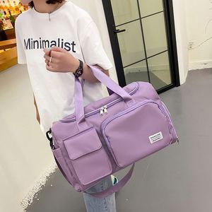 Sac de sport imperméable réglable pour femme, idéal pour la gym et le yoga - Product Image 4