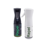 Spray imperméabilisant pour daim et nubuck, protecteur de cuir, spray hydrofuge, entretien des chaussures, fabricant OEM