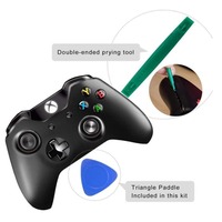 Kit de 7 tournevis Torx T8 T6 T10 pour la réparation des manettes Xbox One/360/PS3/PS4