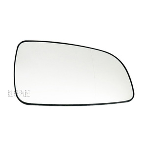 Espejo retrovisor para Opel Vauxhall Astra H GTC 04-09, lado izquierdo, cristal plano con función de calefacción - Product Image 2