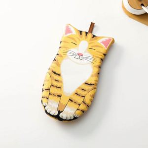 Custom Luxury Oven With Cute Pet Face Anti-Scalding Bbq Mitts Corporate <b>Gifts</b> - Product Image 3
