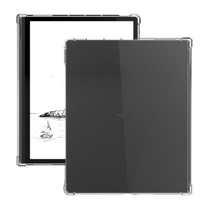Nueva Funda Transparente de TPU Suave con Airbag, Cubierta Protectora Anticaídas para Tablet Huawei <span class=keywords><strong>MatePad</strong></span> <span class=keywords><strong>Paper</strong></span> 10.3" 2022 - Product Image 2