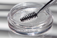 Gel pour sourcils 15g Rose Gold Vegan No White Cast Gel Emballage multicolore Label privé Strong Brow Mascara Clear Gel