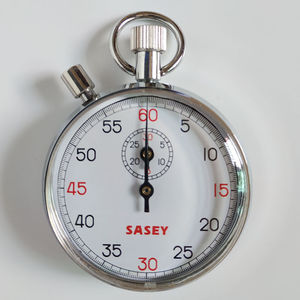 Se113172 cơ khí đồng hồ bấm giờ với tạm dừng 60 giây một vòng 30 phút - Product Image 1