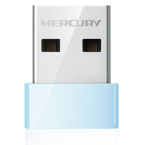 MERCURY MW150US อะแดปเตอร์ไร้สาย USB Wifi ความเร็ว 150Mbps ภายนอกสำหรับคอมพิวเตอร์แล็ปท็อป - Product Image 1