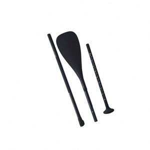 Pala de surf personalizada de fábrica BSCI, pala de SUP de fibra de carbono con bolsa. - Product Image 2
