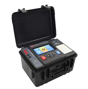 Testeur de résistance ES3072 20A, testeur de faible résistance, numérique, micro-ohmmètre - Product Image 1