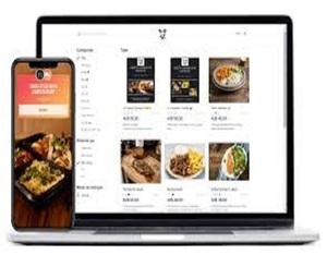 Versión de Prueba de la Aplicación Móvil POS para Restaurantes para la Gestión de Finanzas Empresariales - Product Image 2