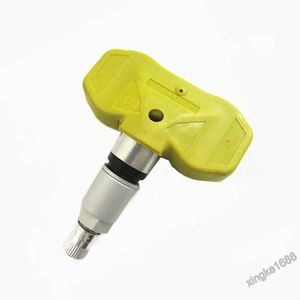 เซ็นเซอร์ยาง433MHz TPMS สำหรับ Bugatti Veyron เซ็นเซอร์ความดันลมยางอลูมิเนียมสีเงิน5B0907275A - Product Image 2