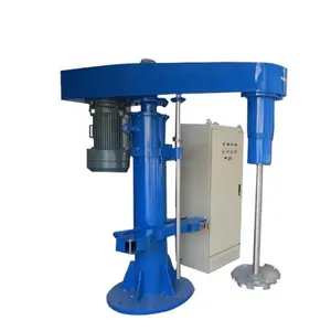high speed mixer with explosion proof motor