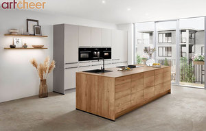 Mobili da <span class=keywords><strong>Cucina</strong></span> per Hotel di Piccole <span class=keywords><strong>Dimensioni</strong></span> con Tavolo da Pranzo e Dispensa, <span class=keywords><strong>Dimensioni</strong></span> Personalizzabili - Product Image 6