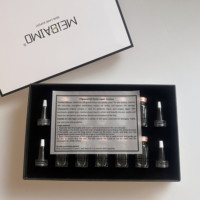 Sérum réparateur hydratant et raffermissant anti-âge pour le visage MEIDAIMO aux cellules souches de pomme/VC/Arbre à thé/Oligopeptides