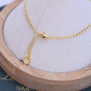 Bracelet en argent S925 avec perles d'eau douce Zhuji 7-8 mm, forte luminosité, presque parfaites, pendentifs fins, breloques, diffusion en direct transfrontalière - Product Image 3