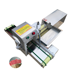 BBQ Meat Skewer Machine Automatic Kebab Meat Skewer Souvlaki Skewer Wear String Machine - Product Image 6