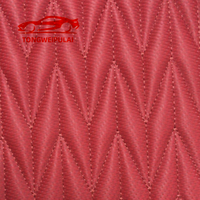 Sièges de voiture, canapés, chaises, meubles d'extérieur, textiles de maison, décoration intérieure personnalisables en cuir brodé en relief, en tricot et en PVC
