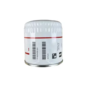 Metal Fuel Truck Oil Filter Assembly VG6100070005 Hydraulic Excavator Best Drive Oil Filter For Sinotruck Howo