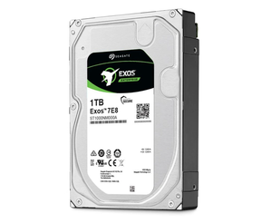 ST1000NM000A 1TB Exos Enterprise 7200 RPM Mechanical <b>Hard</b> <b>Drive</b> 1TB Storage Provides Ample Space for Your Data Needs. SATA Inter - Product Image 4