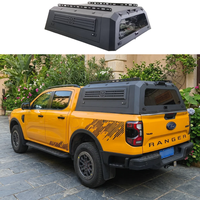 Auvent de camion universel imperméable en aluminium pour pick-up double cabine 4x4 Ford F150 Dodge Ram BYD Shark Toyota Tacoma