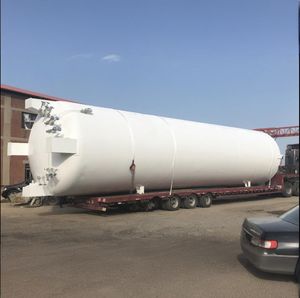 ฉนวนกันความร้อนถังไฮโดรเจนเหลว0.2-3.0MPa LH2 Cryogenic ขนาดเล็ก-ไฮโดรเจนถังสำหรับการทดสอบแพลตฟอร์ม - Product Image 2