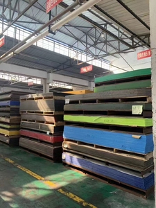 Planche à découper en acrylique avec rebord, feuille de plastique Mylar, film <span class=keywords><strong>EVA</strong></span>, cassette, auvents, dôme en acrylique, lanterneau pour abri de voiture - Product Image 5