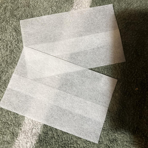 Feuilles assouplissantes pour sèche-linge en tissu non tissé naturel écologique, marque privée OEM - Product Image 3