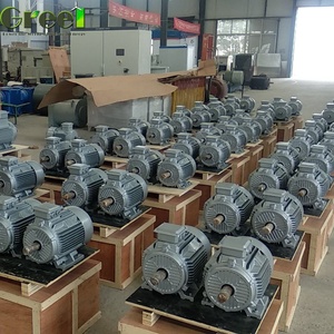 Generadores de imanes con alternador de baja velocidad de 20KW, 50KW, 100KW, mini generadores hidroeléctricos GDF accionados por agua - Product Image 6