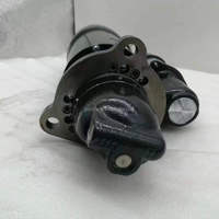 Pièces de rechange pour moteur de machine, démarreur 24V 9KW 11T 2071556 207-1556 pour chargeuse sur pneus Cat 980C 980F 980G, bulldozer sur pneus 824C 824G