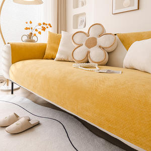 <span class=keywords><strong>Housse</strong></span> <span class=keywords><strong>de</strong></span> canapé universelle imperméable et antidérapante toutes saisons Chenille résistante à l'urine et à la saleté <span class=keywords><strong>Protection</strong></span> antiadhésive des poils <span class=keywords><strong>de</strong></span> griffes <span class=keywords><strong>de</strong></span> <span class=keywords><strong>chat</strong></span> - Product Image 6