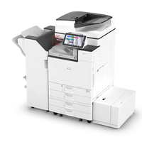 Penjualan Langsung Pabrik Penjualan Langsung Printer Premium Desain Baru Imc3500 Mesin Fotokopi Asli Berkualitas Tinggi untuk Ricoh Imc3500
