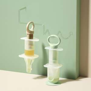 All'ingrosso Set di utensili per l'alimentazione del bambino e ciuccio medicina alimentatore liquido per 0-12 mesi bambino - Product Image 5