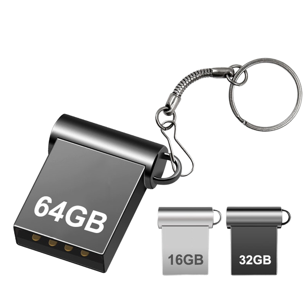 Good Selling Portable Mini USB Flash Drive 2.0 32GB USB Pen Thin Metal Gadget New Product