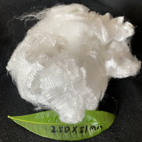 PP Staple Fiber for Nonwoven Geotextile