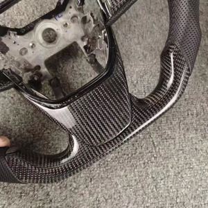 Volante de Fibra de Carbono Perforado OEM en Oferta para <span class=keywords><strong>Honda</strong></span> <span class=keywords><strong>Civic</strong></span> 10ª Generación - Product Image 4
