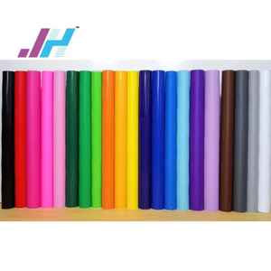 PVC/PET-Folie Reflektierende Folie Aufkleber Selbstklebendes Vinyl 1 Rolle <span class=keywords><strong>Plotter</strong></span>-Schnitt Werbequalität für Straßenschilder - Product Image 1