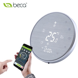 Beca BHT-6000 Smart Wifi <span class=keywords><strong>Thermostat</strong></span> Z-Wave Home Solution pour le <span class=keywords><strong>chauffage</strong></span> au sol <span class=keywords><strong>central</strong></span> - Product Image 4