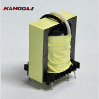 Transformateur à haute fréquence EE10 EE13 EE16 EE19 EE22 EE25 EE30 EE40 EE55 Transformateur Flyback