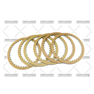Kit de Discos de Embrague de Fricción para Caja de Cambios Automática Transpeed U760f U760e U760 - Product Image 4